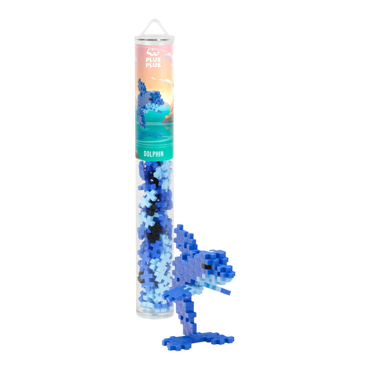 Tube Plus-Plus - Dauphin