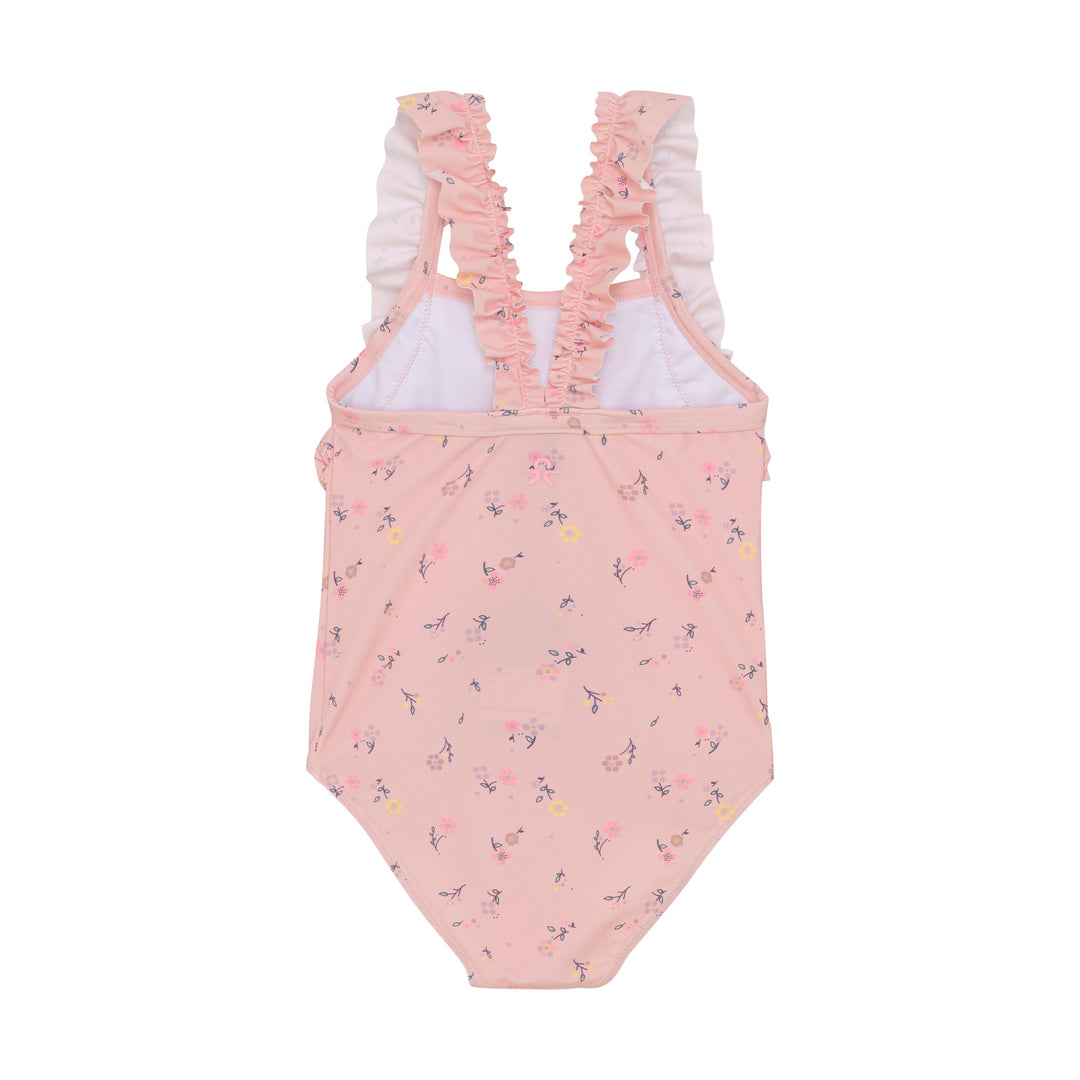 Maillot une pièce Petites fleurs