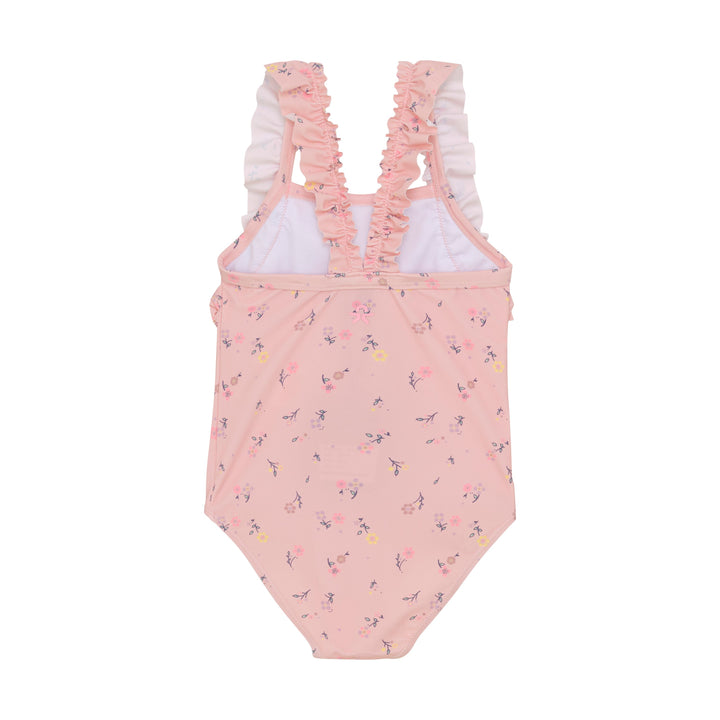 Maillot une pièce Petites fleurs