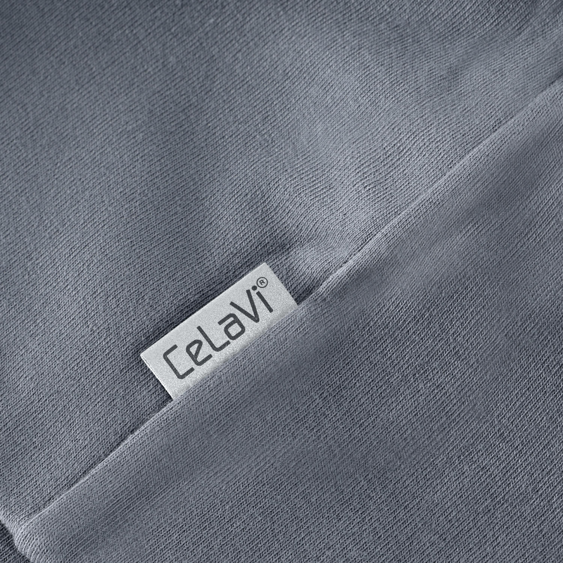 Cotton Beanie Hat - Flint Stone