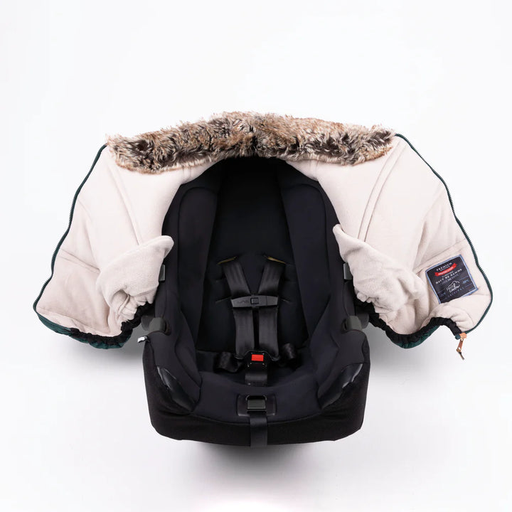 Housse pour l'hiver - Agathe Loup