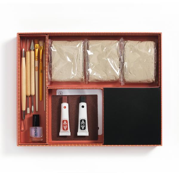 Atelier 84 : Modelage - Ours