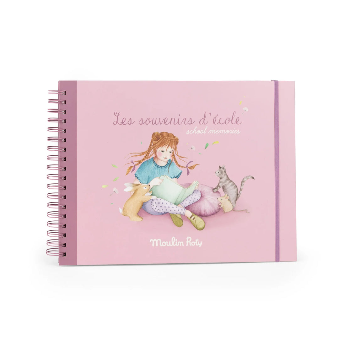 Les Rosalies - Album souvenir de mes années scolaires