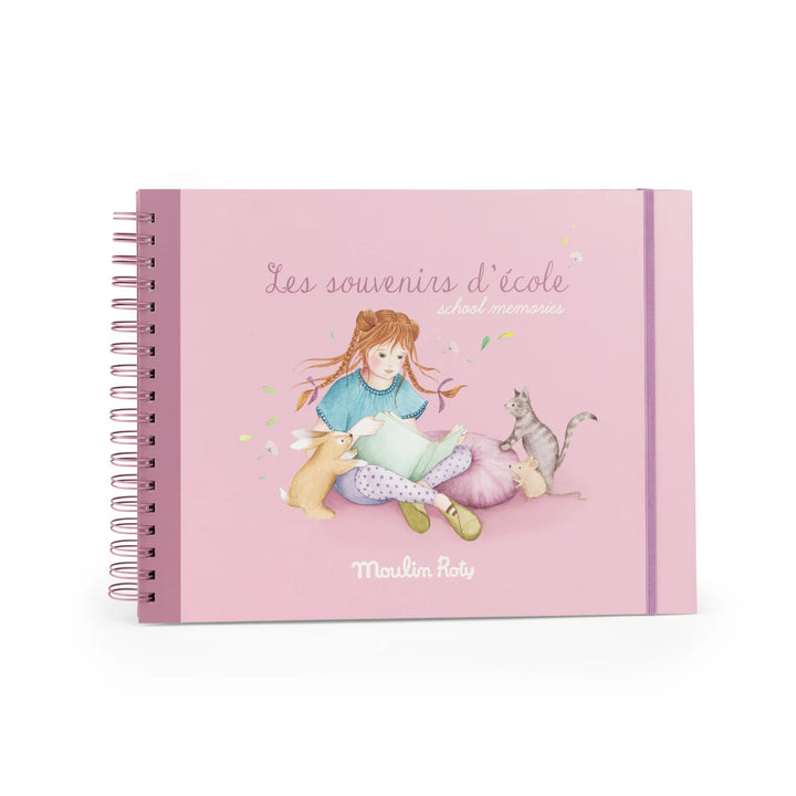 Les Rosalies - Album souvenir de mes années scolaires