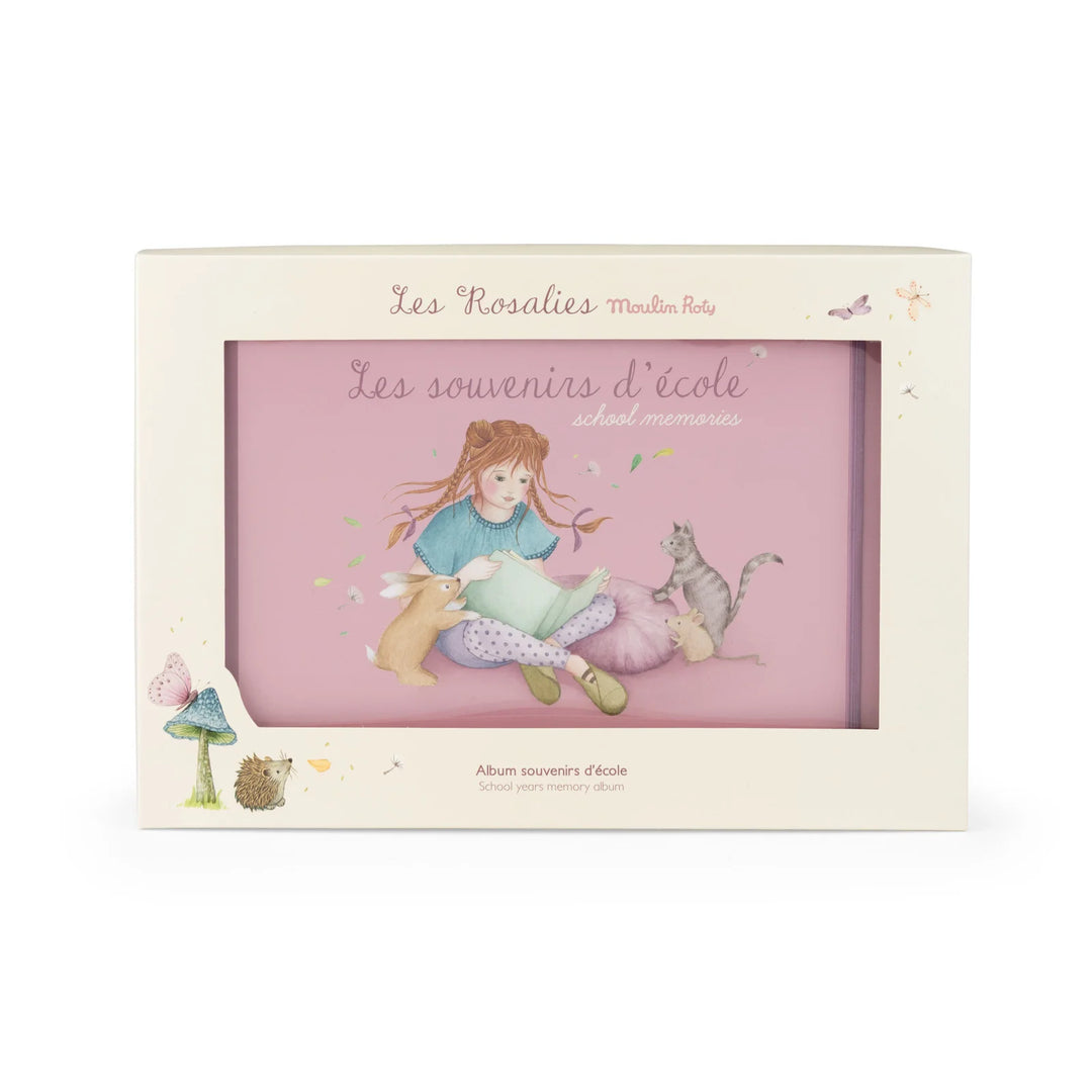Les Rosalies - Album souvenir de mes années scolaires