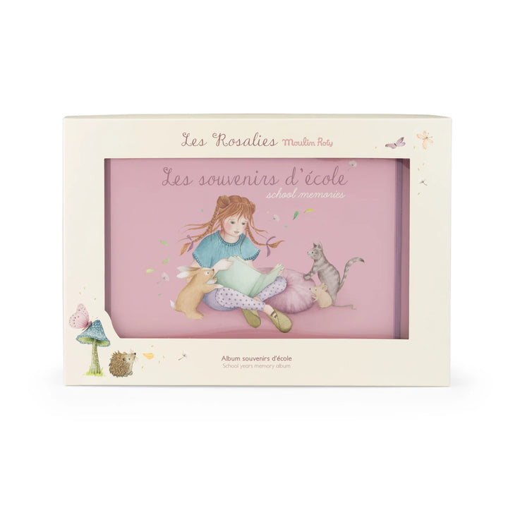 Les Rosalies - Album souvenir de mes années scolaires