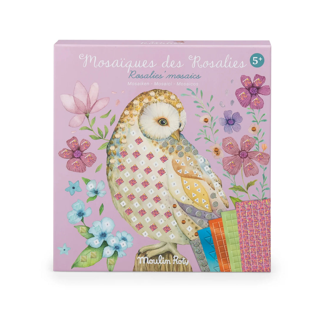 Les Rosalies - Mosaïques