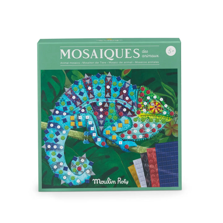 Tout autour du monde - Mosaïques