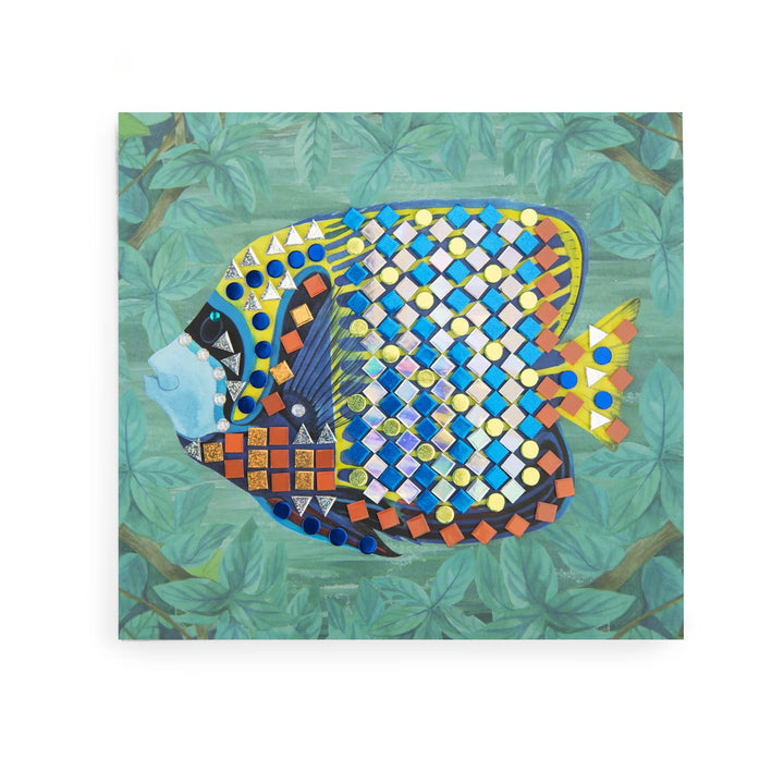 Tout autour du monde - Mosaïques