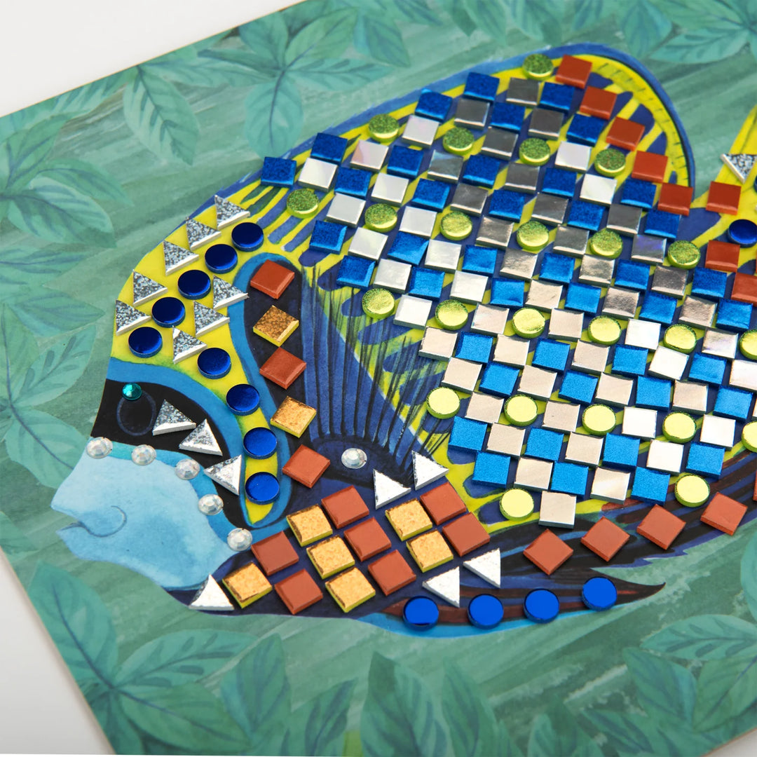 Tout autour du monde - Mosaïques