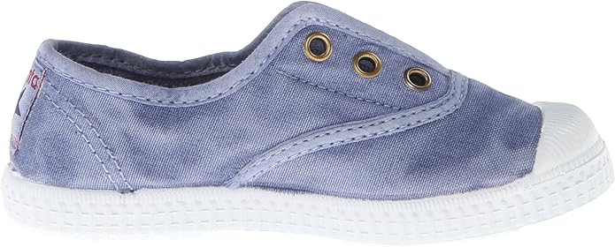 Chaussures en toile sans lacets - Lavande