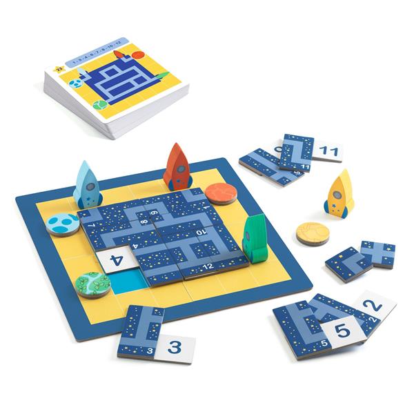 Sologic - Rocket Track