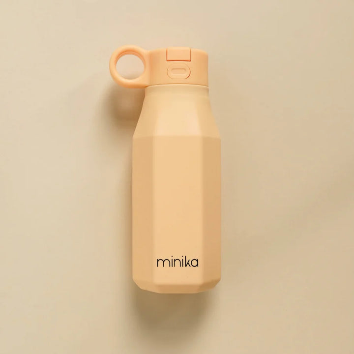 Bouteille d'eau en silicone
