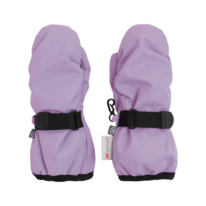 Mitaines imperméables - Purple Rose