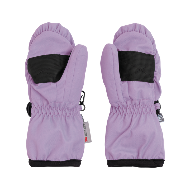 Mitaines imperméables - Purple Rose