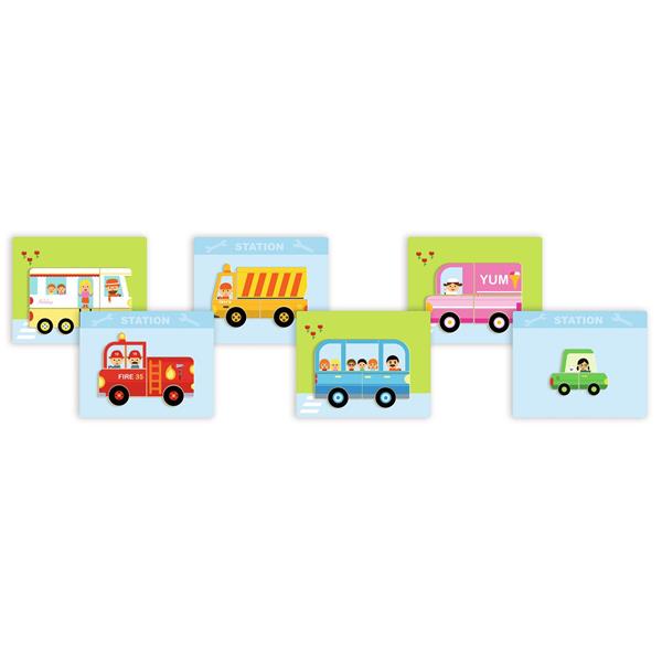 Inzebox - Véhicules