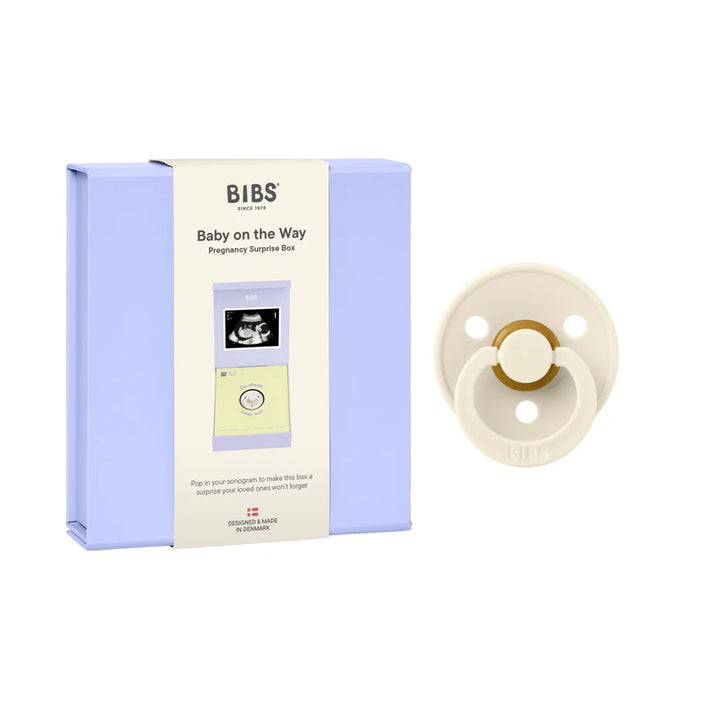Coffret cadeau BIBS « Bébé en route »