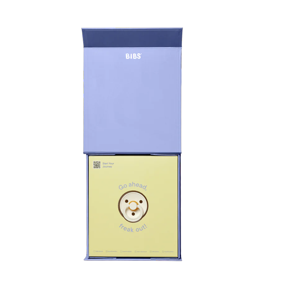Coffret cadeau BIBS « Bébé en route »