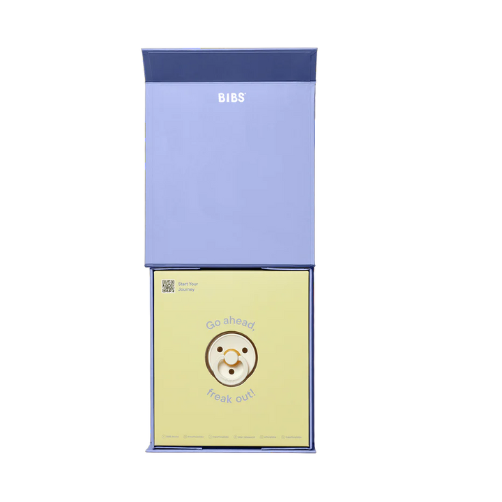 Coffret cadeau BIBS « Bébé en route »