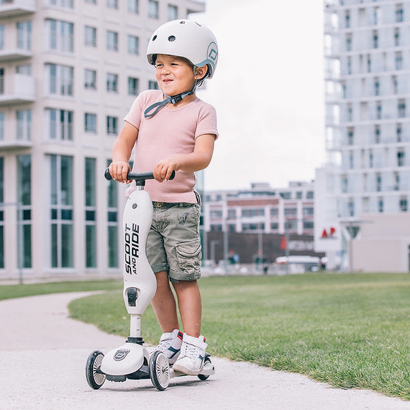 Casque pour enfant Ash S-M