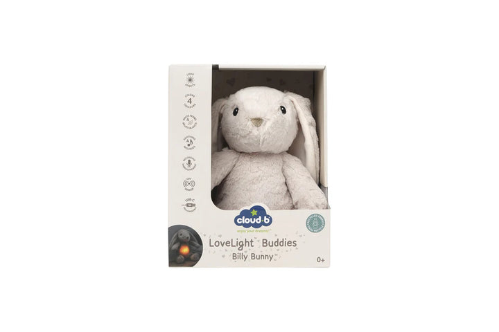 Peluche - Billy le lapin (LoveLight™)