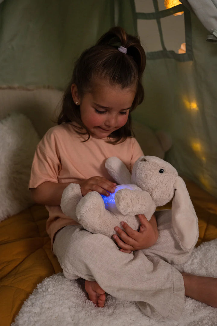 Peluche - Billy le lapin (LoveLight™)