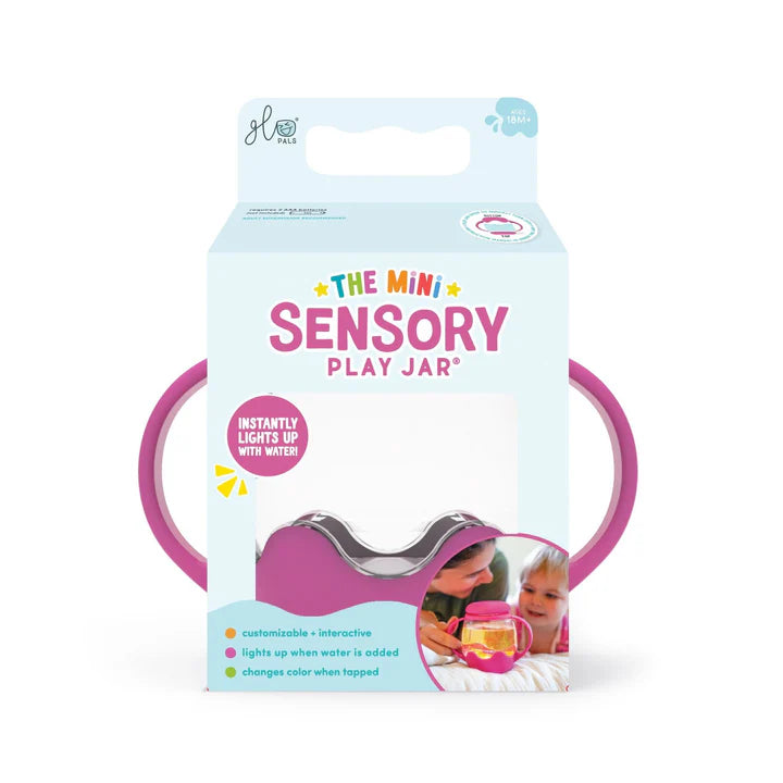 Mini-jarre sensorielle - Gumdrop