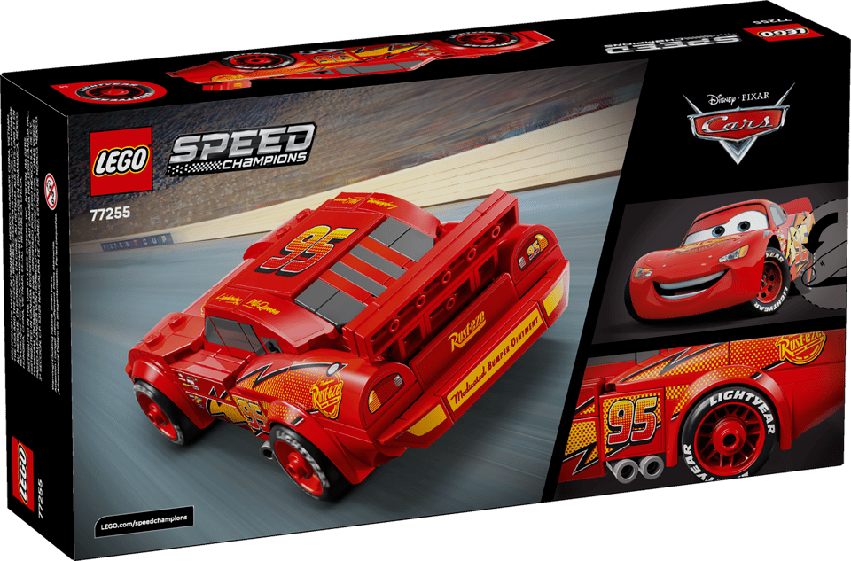 Flash McQueen #77255