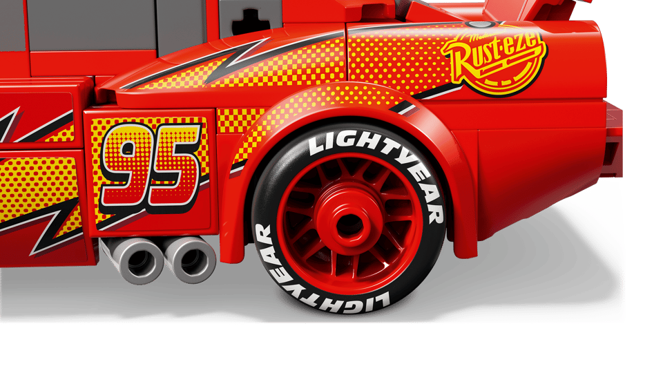 Flash McQueen #77255