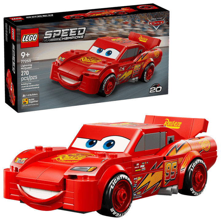 Flash McQueen #77255