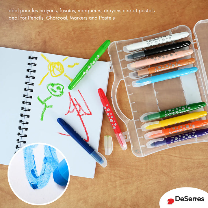 Mon petit carnet à croquis