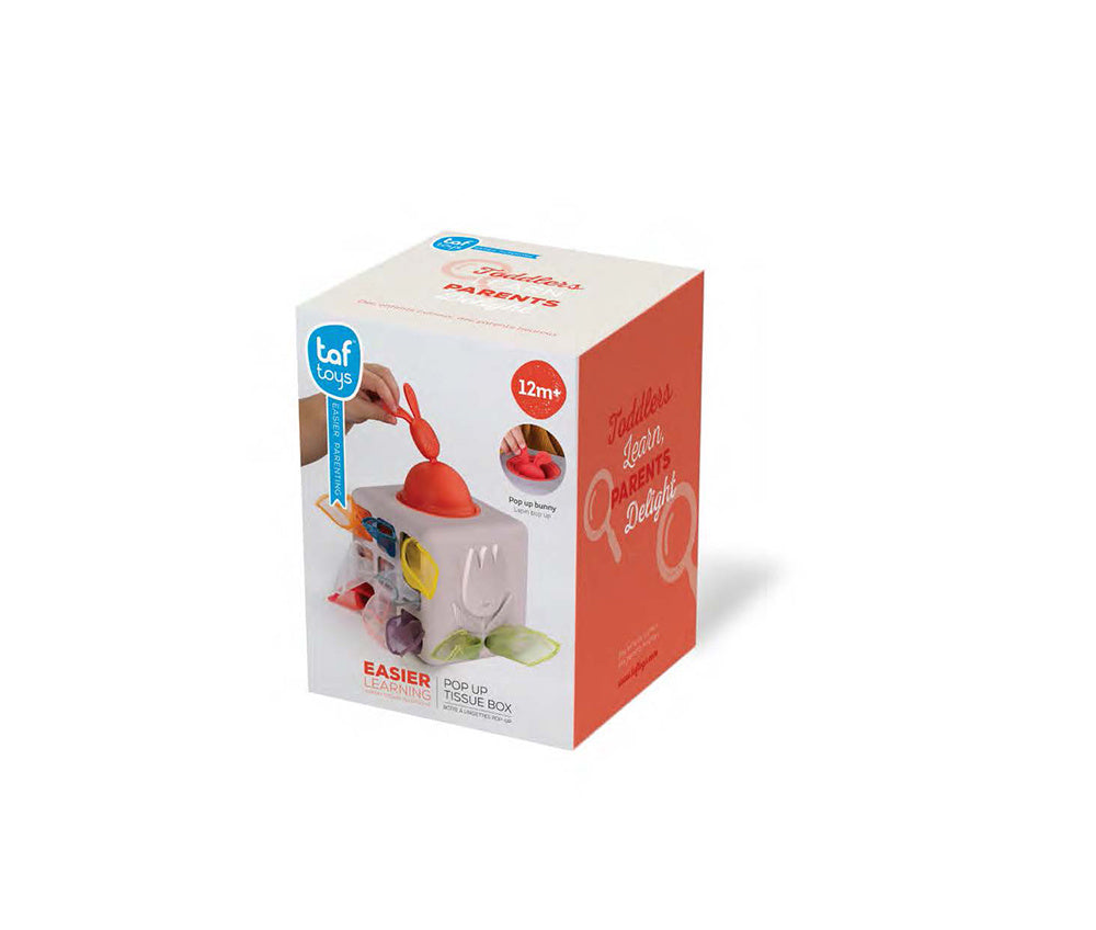 Boîte à foulards Pop-up