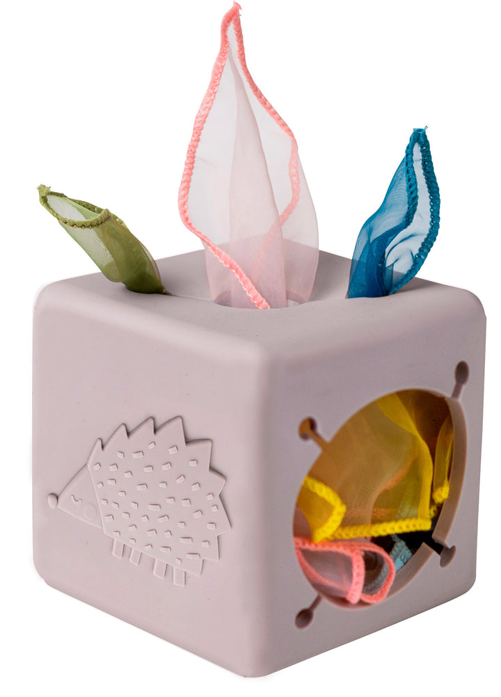 Boîte à foulards Pop-up