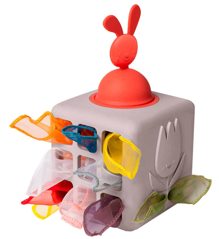 Boîte à foulards Pop-up