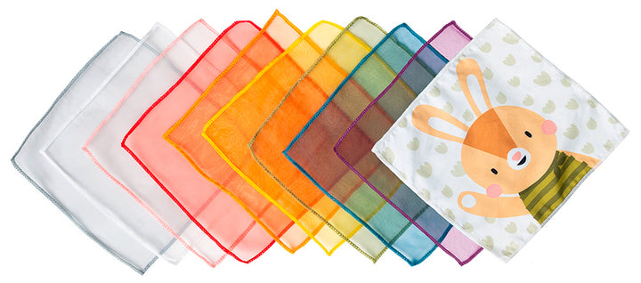 Boîte à foulards Pop-up