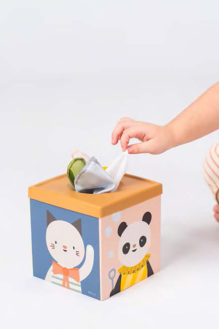 Boîte multi activités