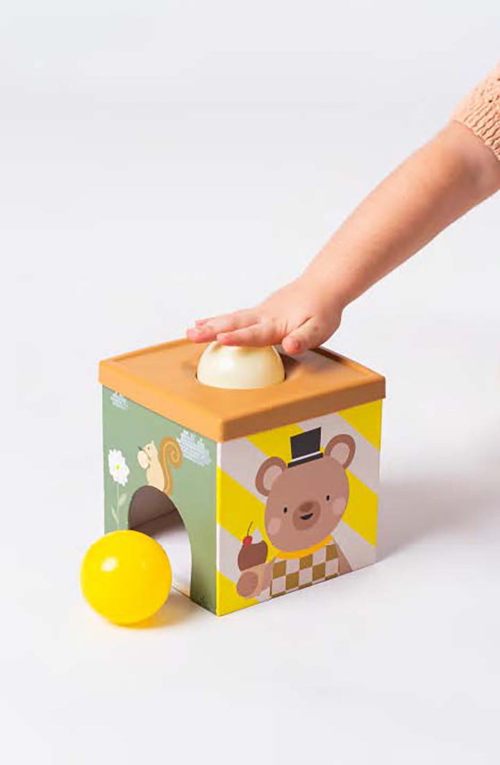 Boîte multi activités