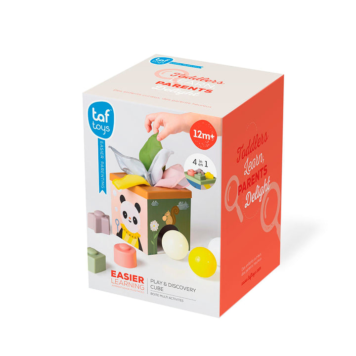 Boîte multi activités