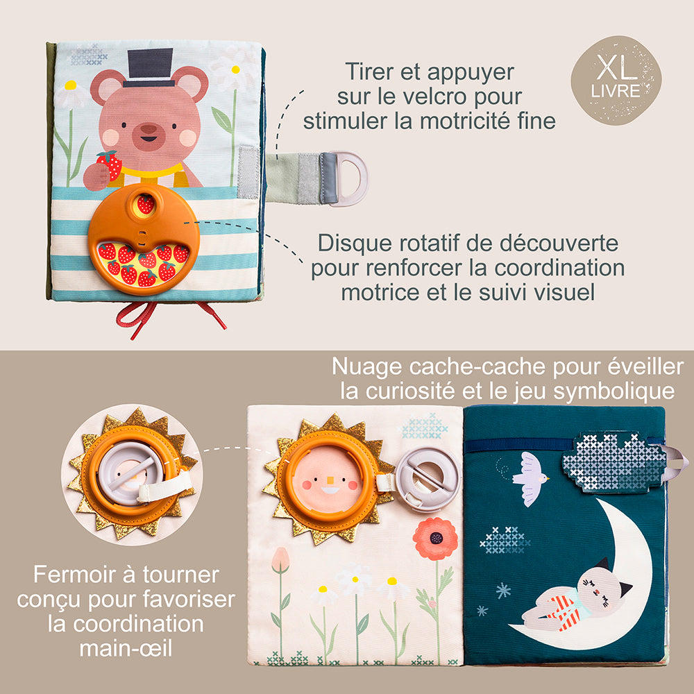 Livre d'activités - Fantaisie