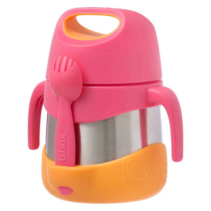Thermos isotherme (355 ml) - Strawberry Shake