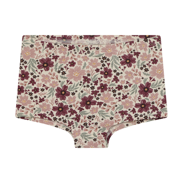 Ensemble de 3 culottes - Fleurs des champs