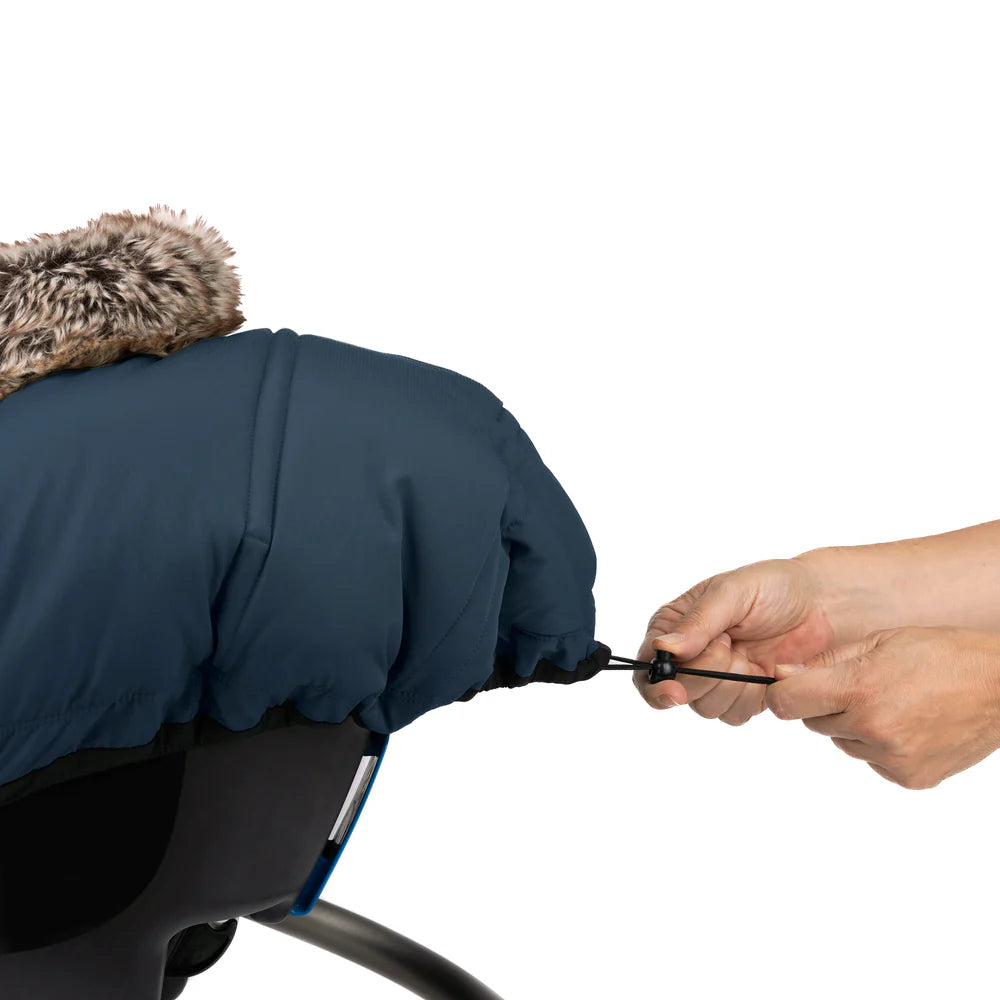 Housse pour l'hiver - Agathe Loup