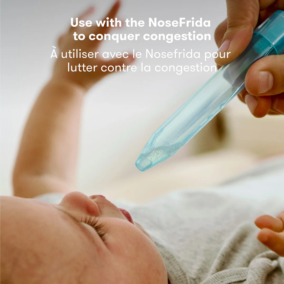 Vaporisateur nasal d'eau saline