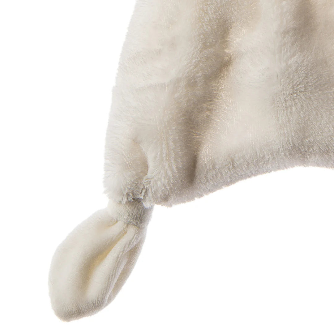 Doudou Silky - Lapin blanc