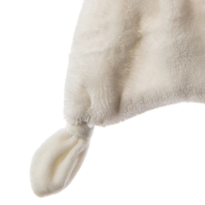 Doudou Silky - Lapin blanc