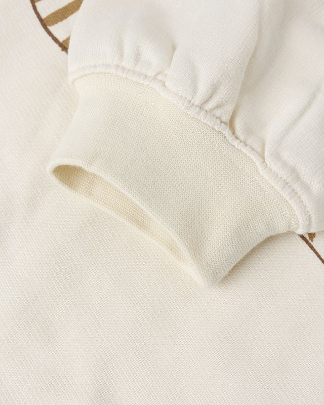 Sweat surdimensionné - Boucle