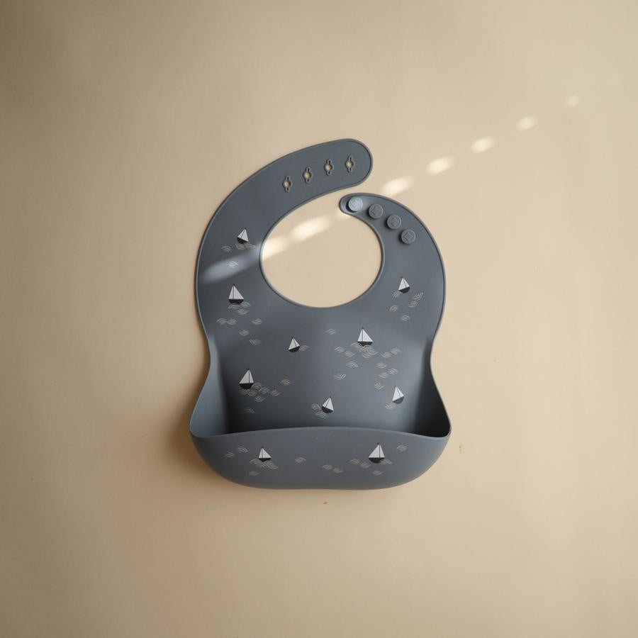 Bavette en silicone Boats