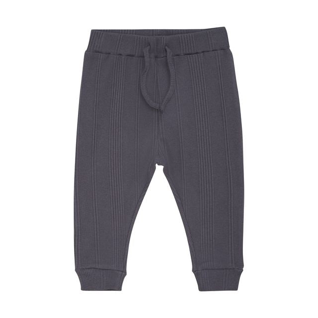 Pantalon côtelé Marine