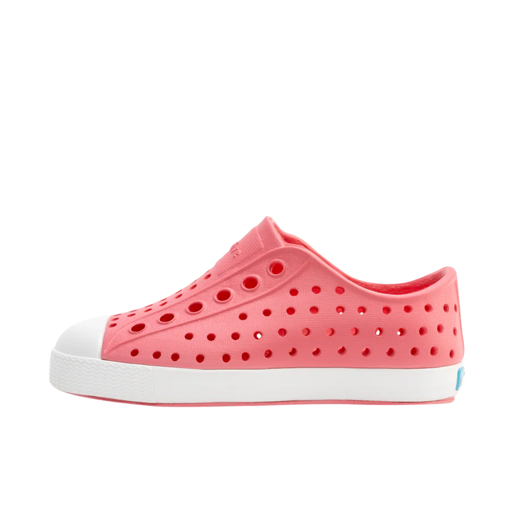 Souliers Jefferson Kids - Flamingo Pink