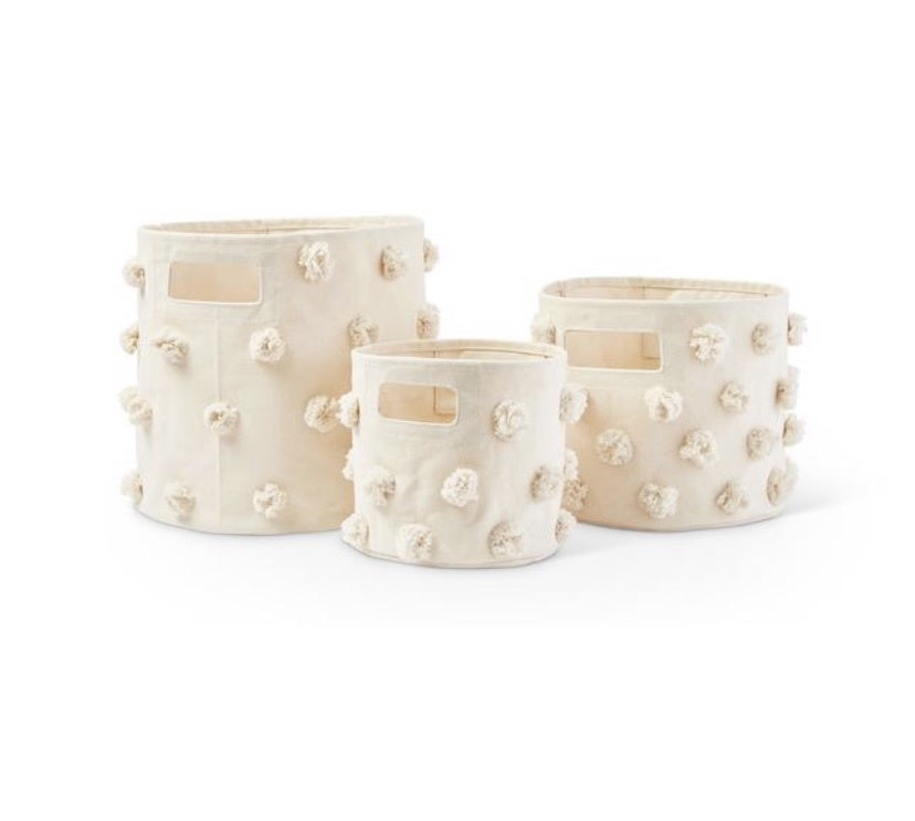 Panier de rangement Natual Pint